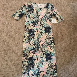 Lularoe Julia XXS New
